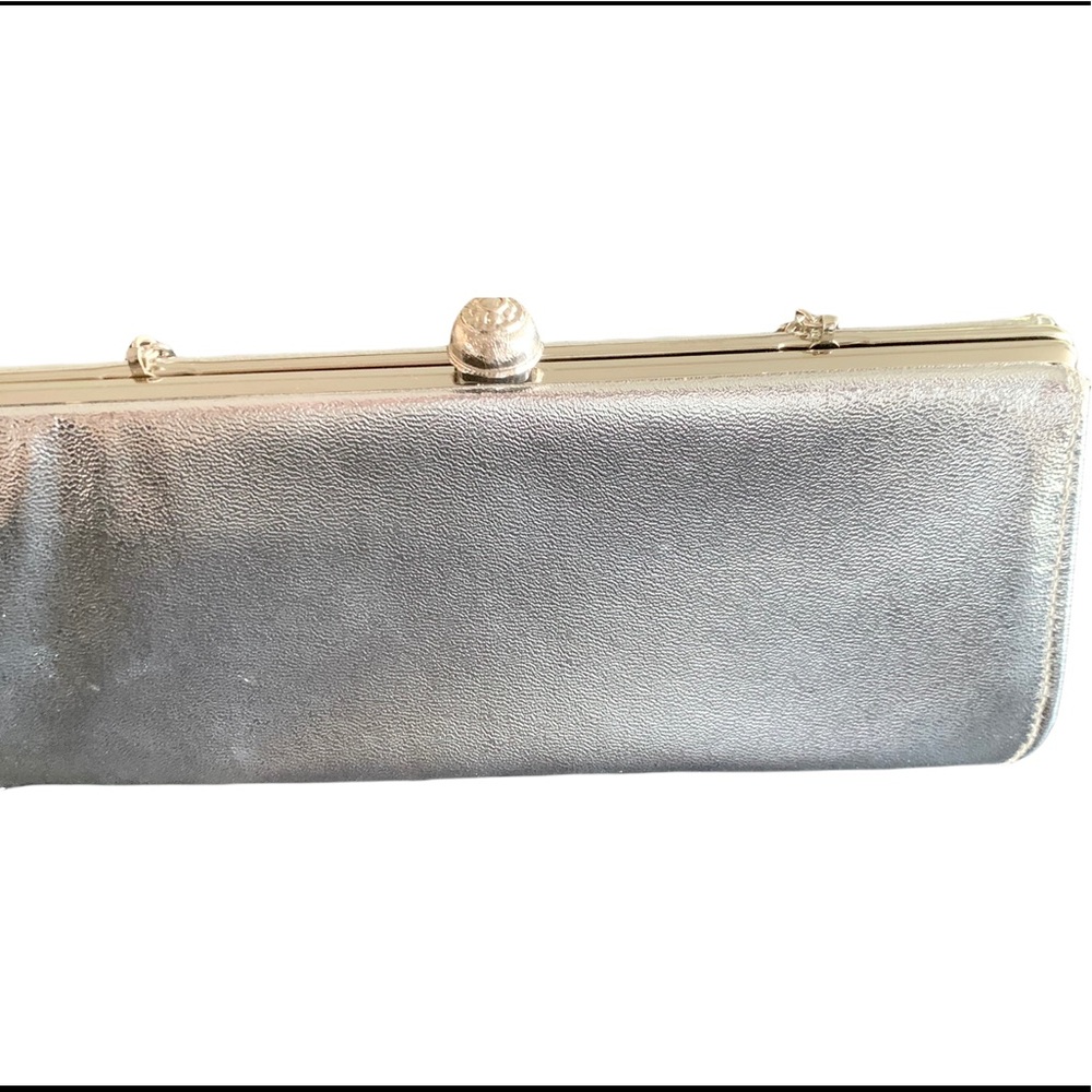 Vintage Silver Evening Bag - Picture 11 of 14